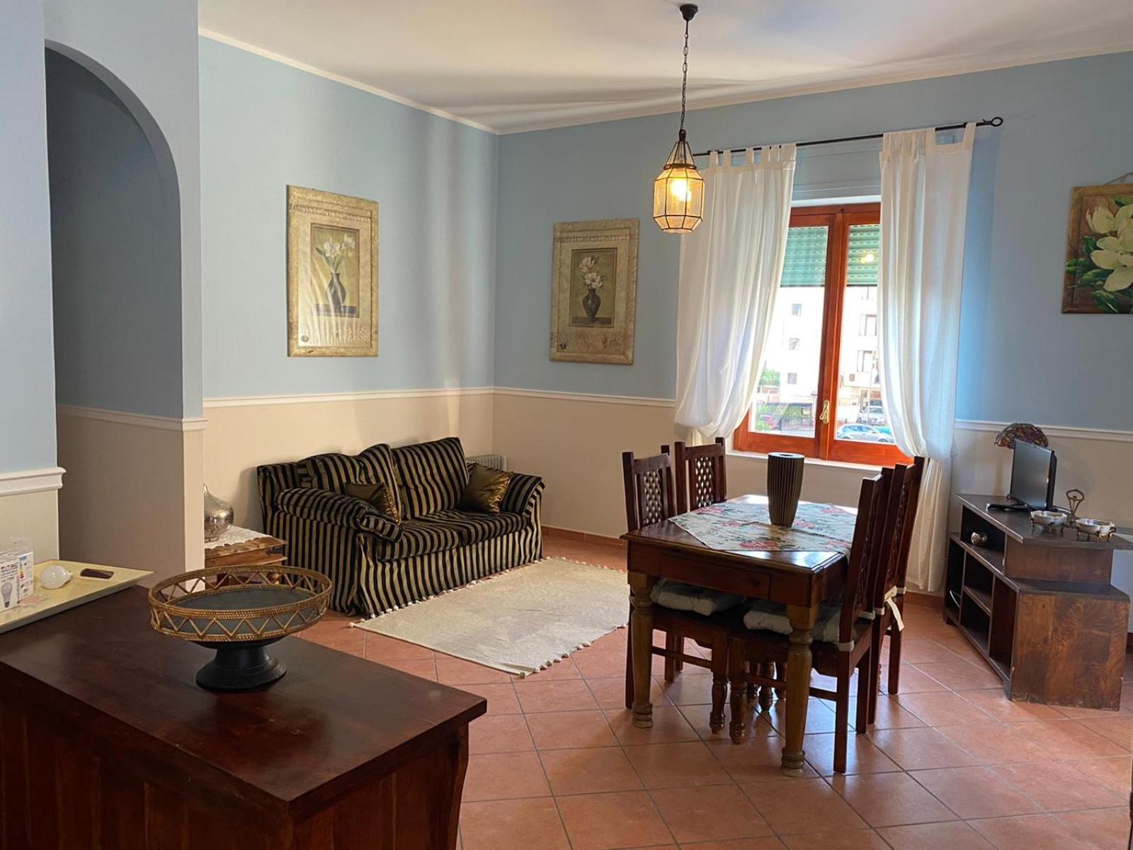 La Bouganville Holiday House 阿格罗波利 外观 照片