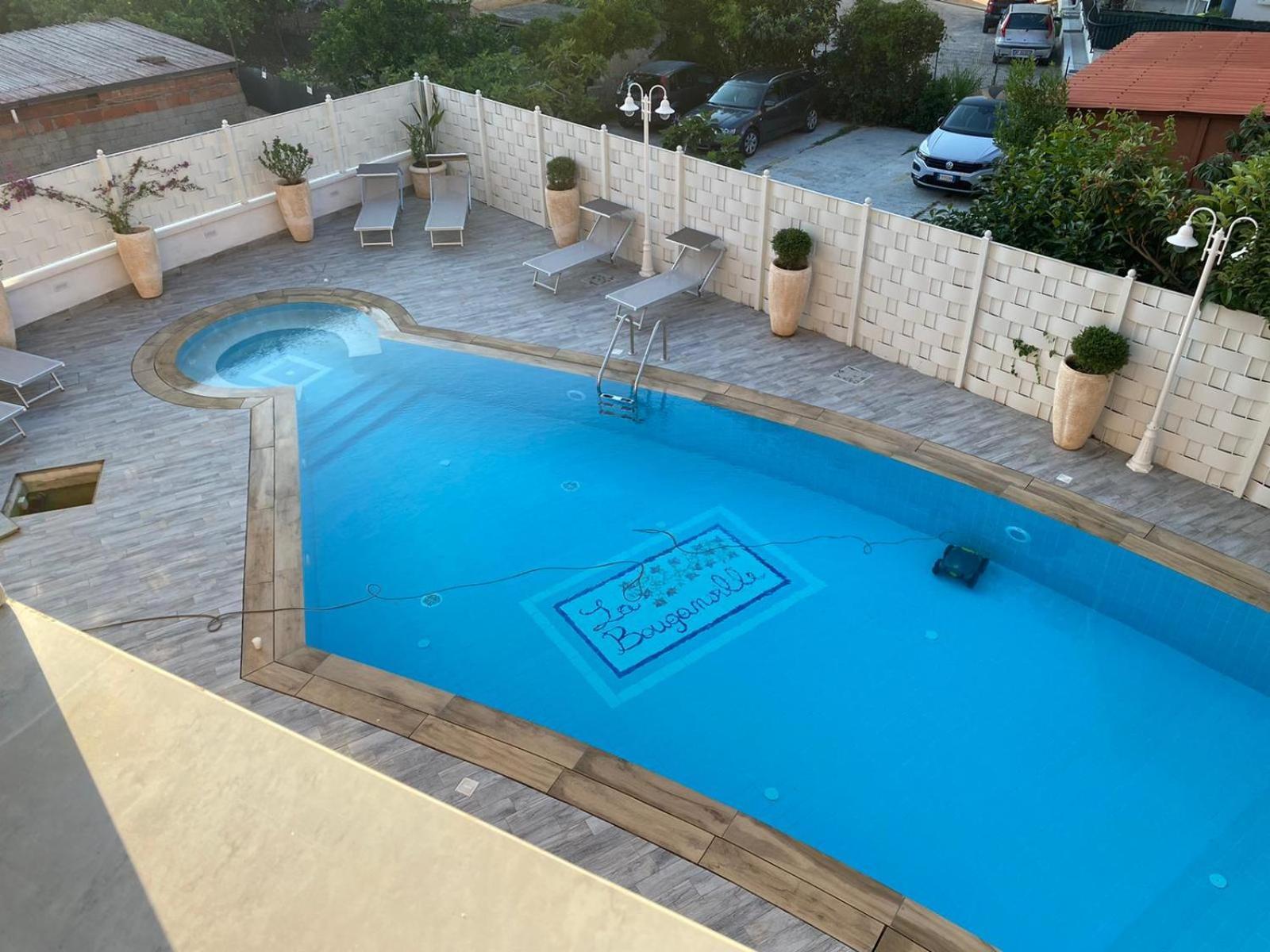 La Bouganville Holiday House 阿格罗波利 外观 照片