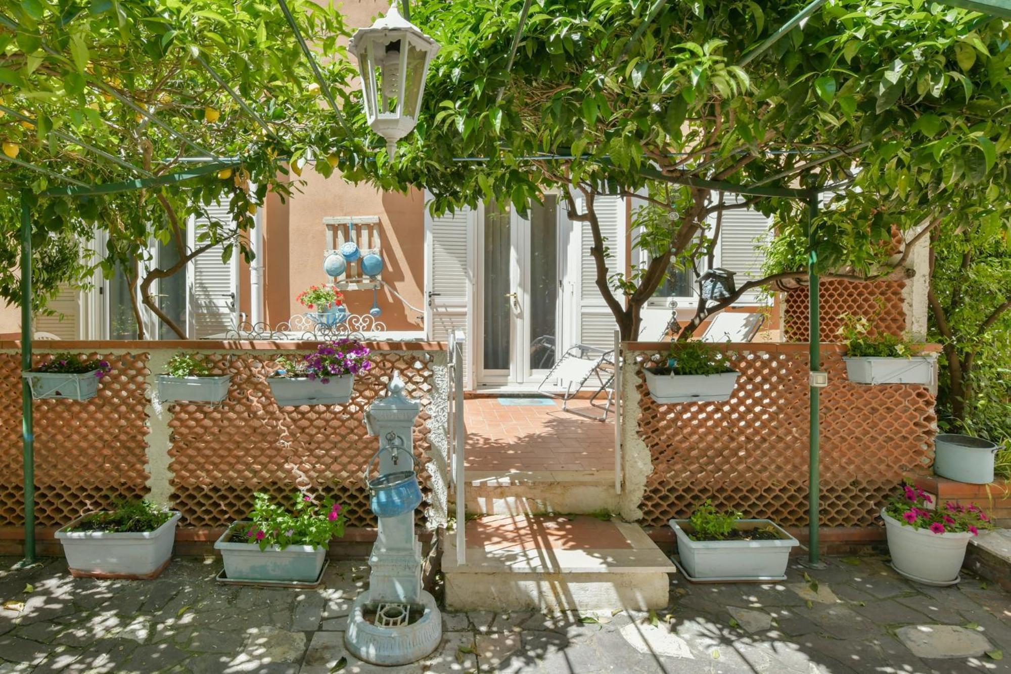 La Bouganville Holiday House 阿格罗波利 外观 照片