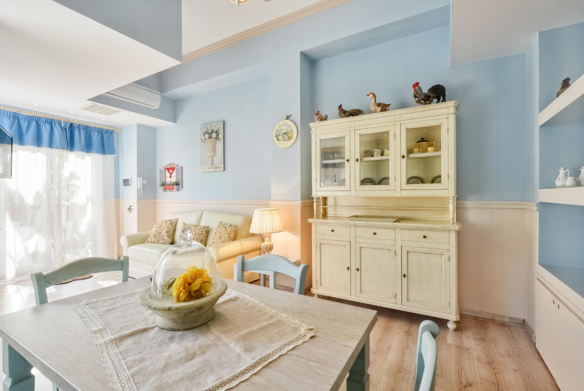 La Bouganville Holiday House 阿格罗波利 外观 照片