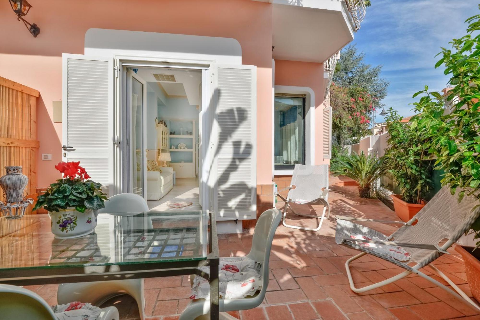 La Bouganville Holiday House 阿格罗波利 外观 照片